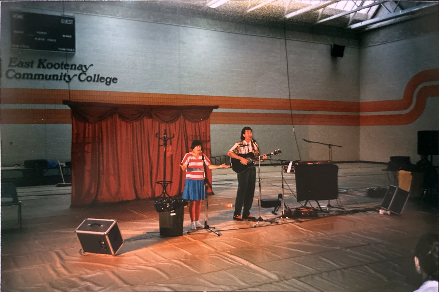 Kootenay Children&rsquo;s Festival, 1990
