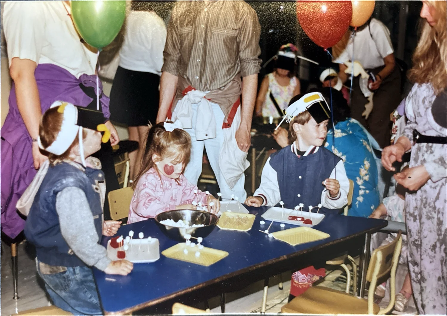 Kootenay Children&rsquo;s Festival, 1991