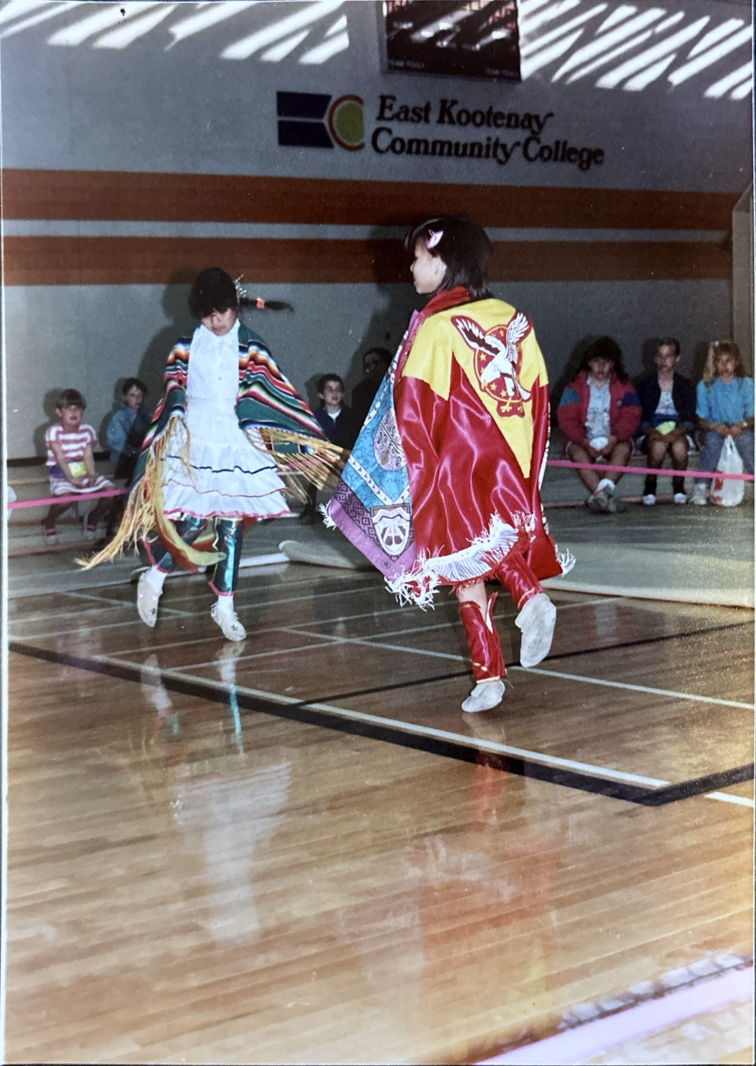 Kootenay Children&rsquo;s Festival, 1991