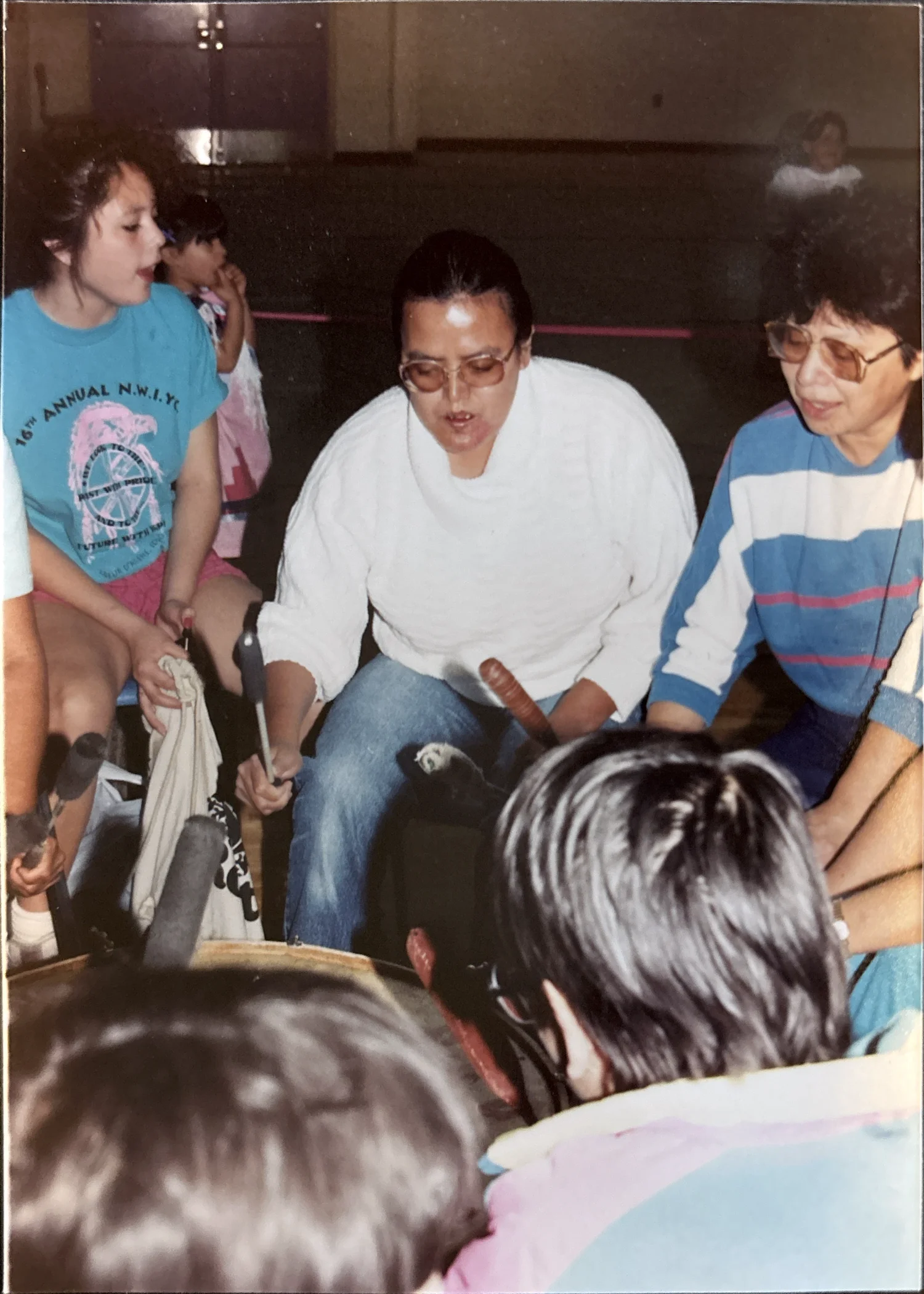 Kootenay Children&rsquo;s Festival, 1991