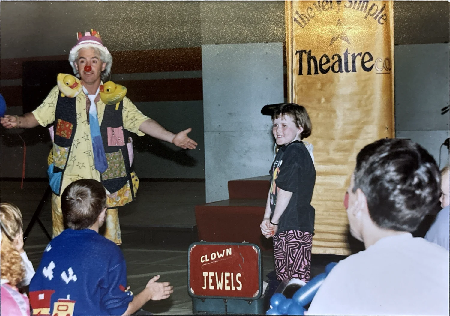 Kootenay Children&rsquo;s Festival, 1991
