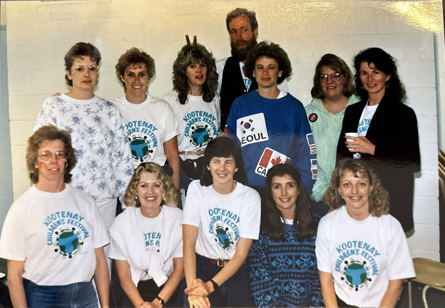 Kootenay Children&rsquo;s Festival, 1992