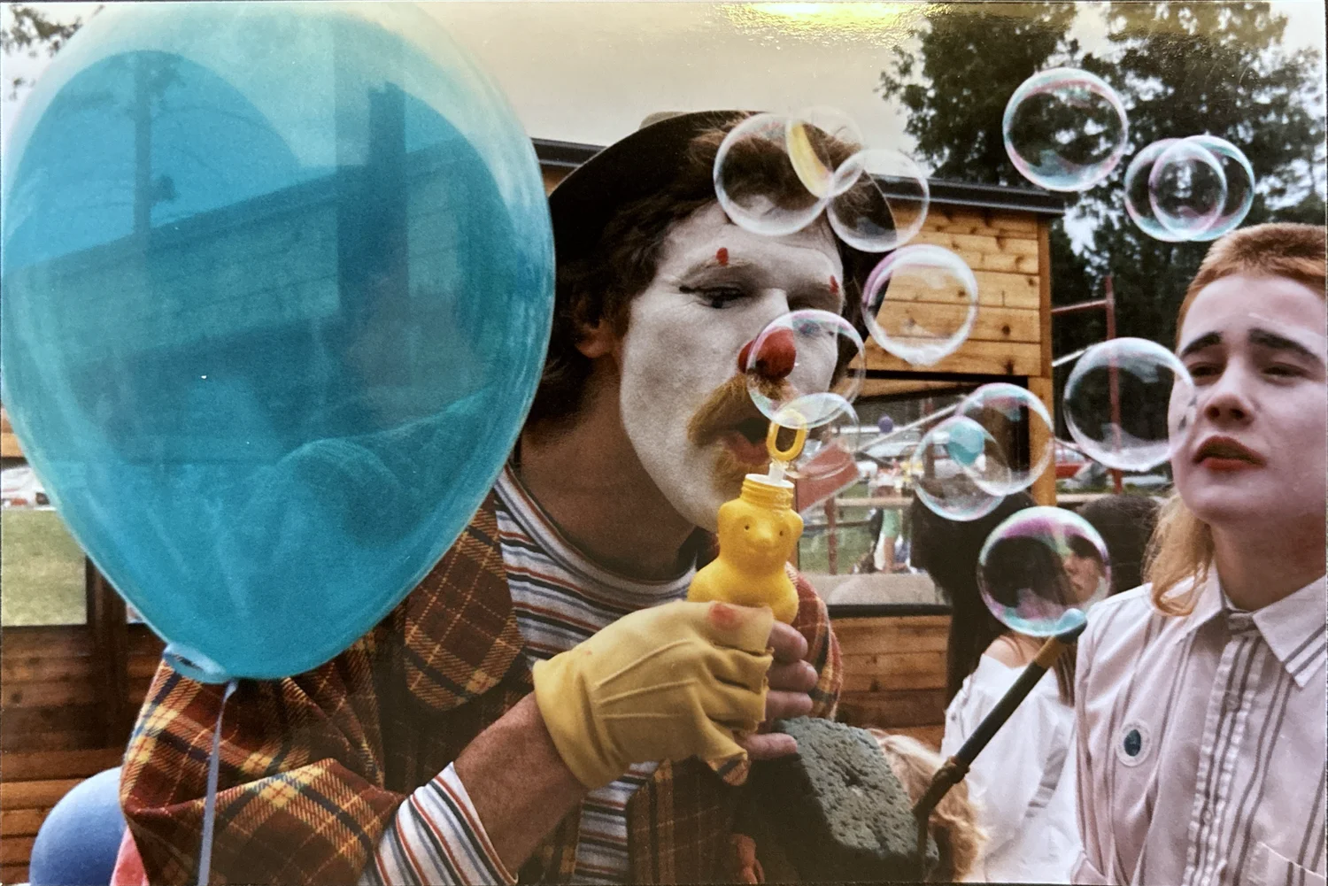 Kootenay Children&rsquo;s Festival, 1993