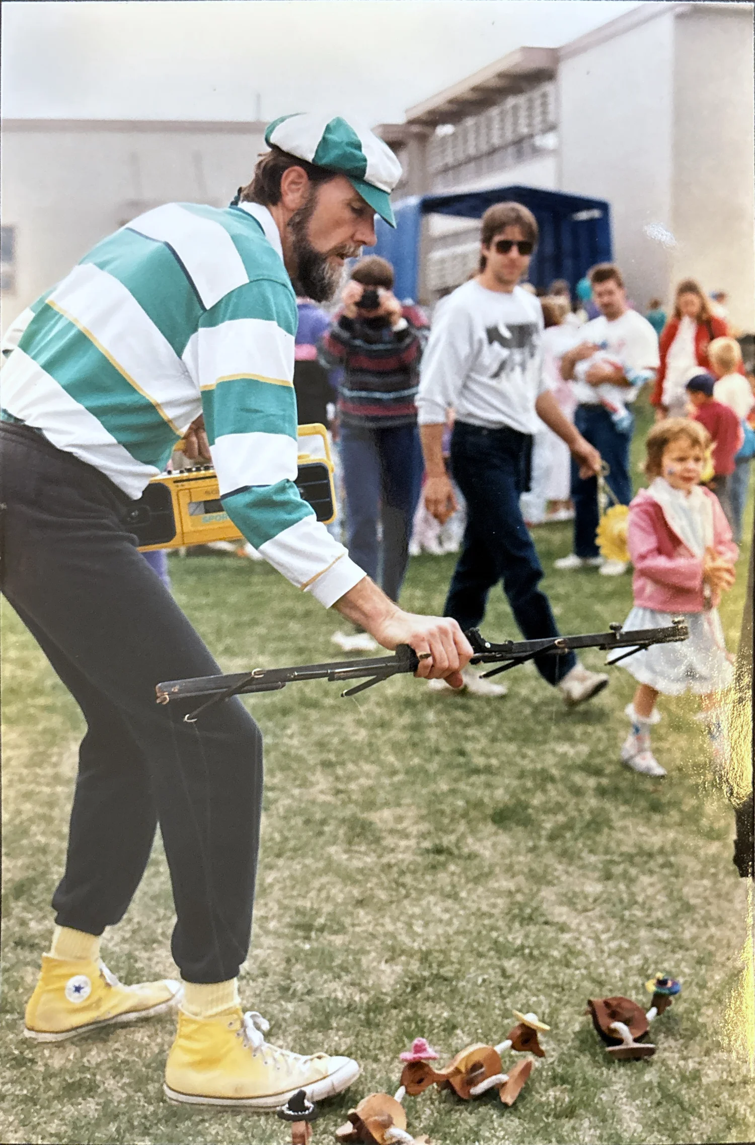 Kootenay Children&rsquo;s Festival, 1993