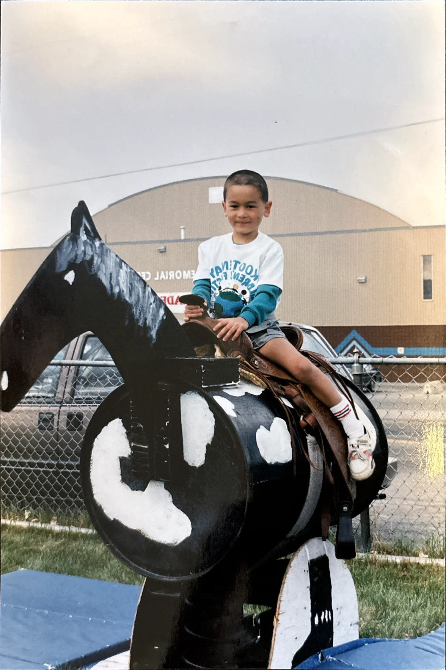 Kootenay Children&rsquo;s Festival, 1993