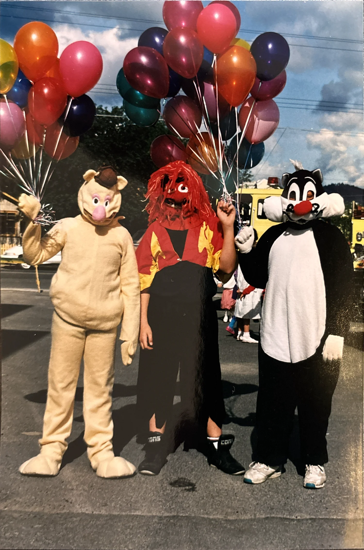 Kootenay Children&rsquo;s Festival, 1993