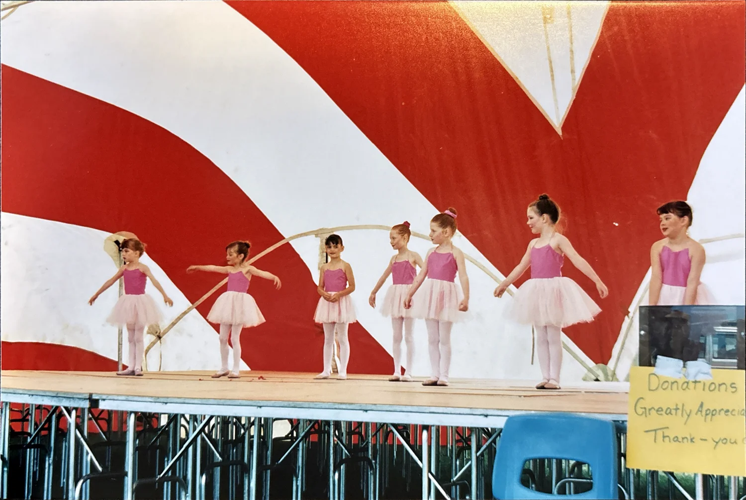Kootenay Children&rsquo;s Festival, 1994