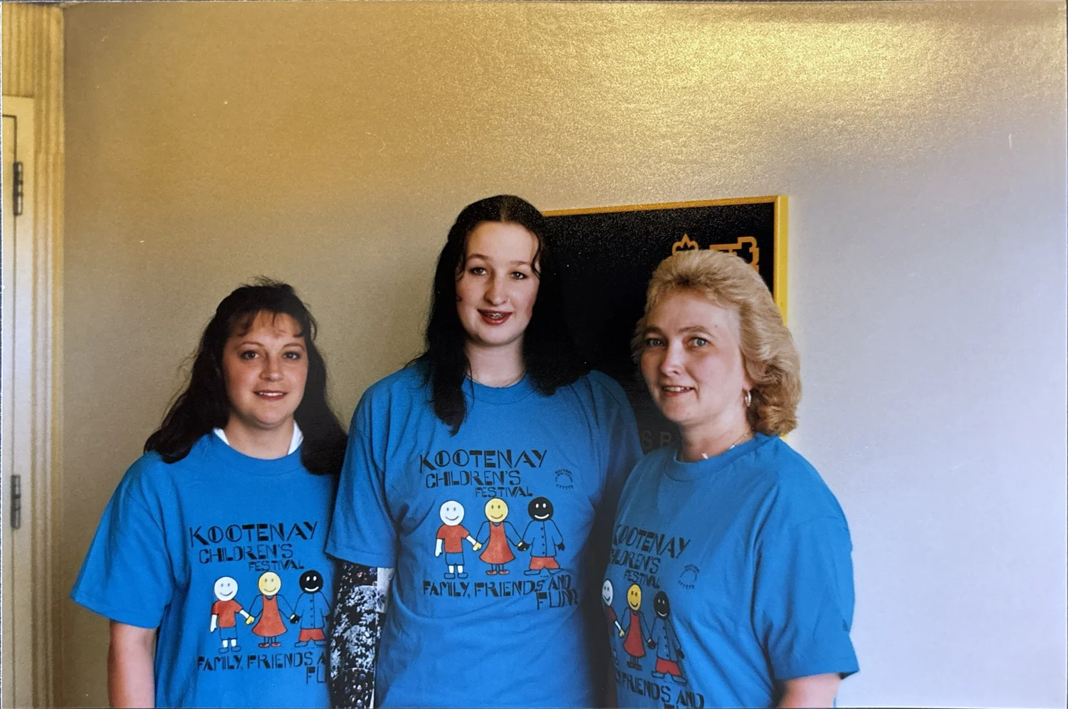 Kootenay Children&rsquo;s Festival, 1994