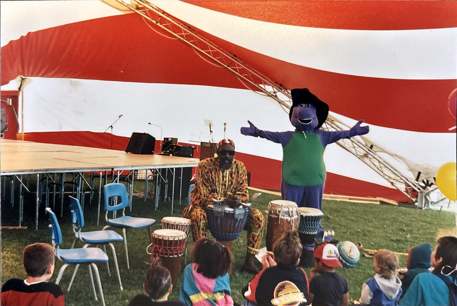 Kootenay Children&rsquo;s Festival, 1994