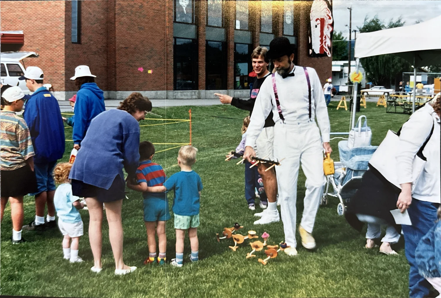Kootenay Children&rsquo;s Festival, 1994