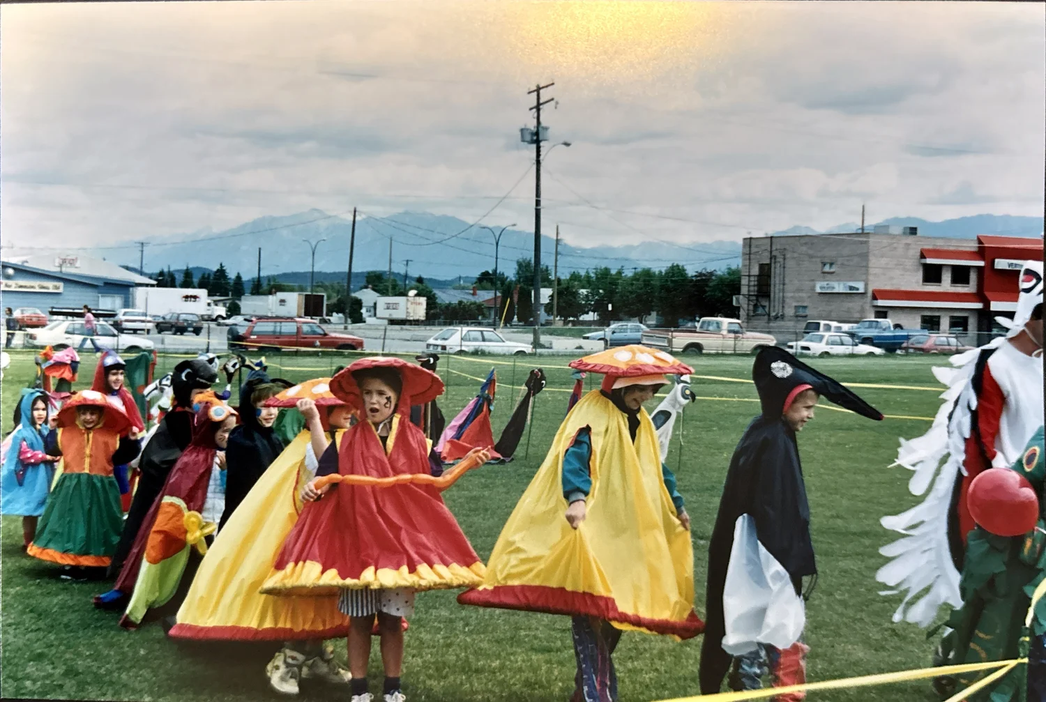 Kootenay Children&rsquo;s Festival, 1994