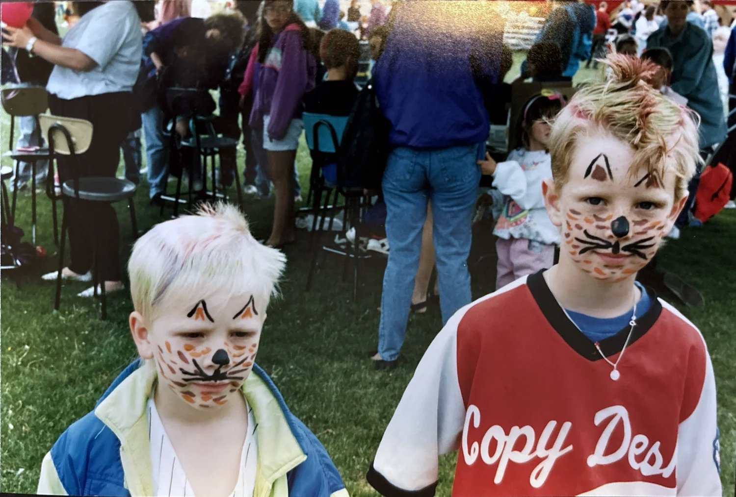 Kootenay Children&rsquo;s Festival, 1994