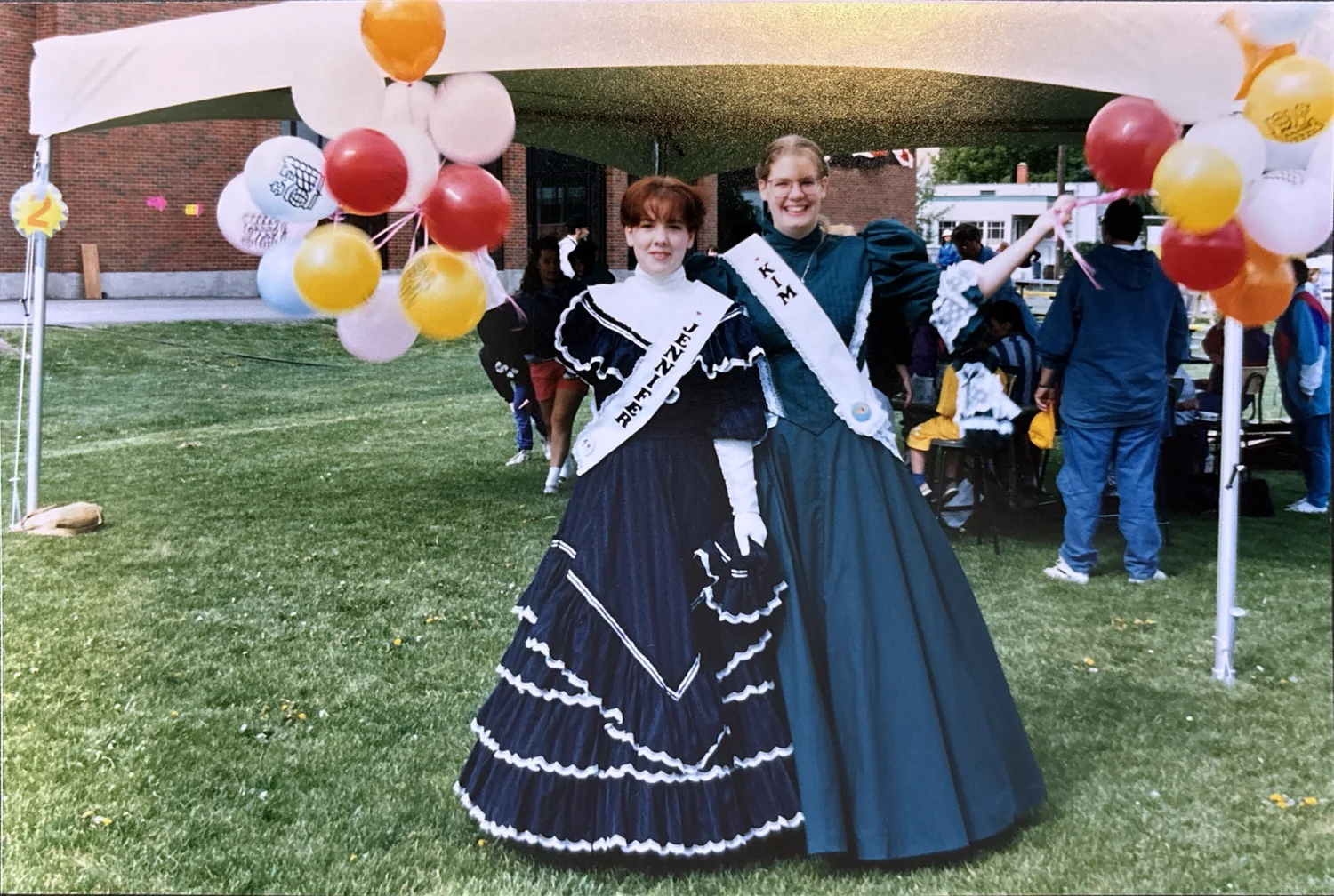 Kootenay Children&rsquo;s Festival, 1994