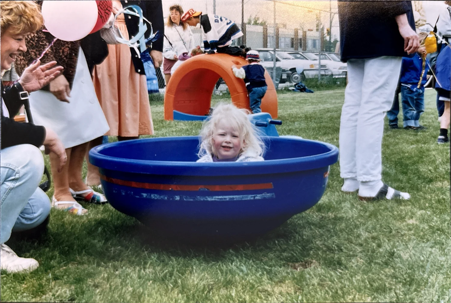 Kootenay Children&rsquo;s Festival, 1994