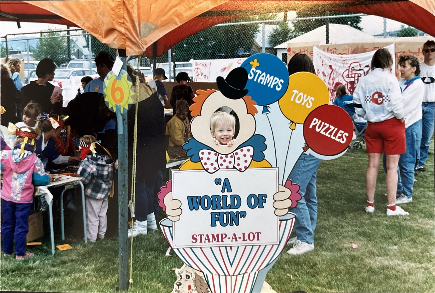 Kootenay Children&rsquo;s Festival, 1994