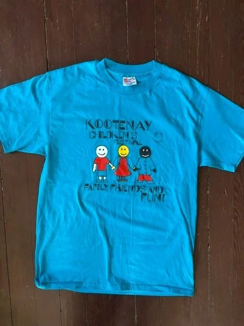 Kootenay Children&rsquo;s Festival, 1994