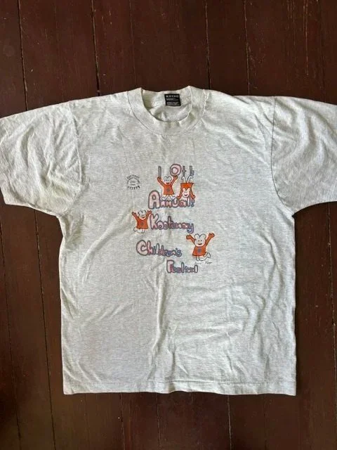 Kootenay Children&rsquo;s Festival, 1995