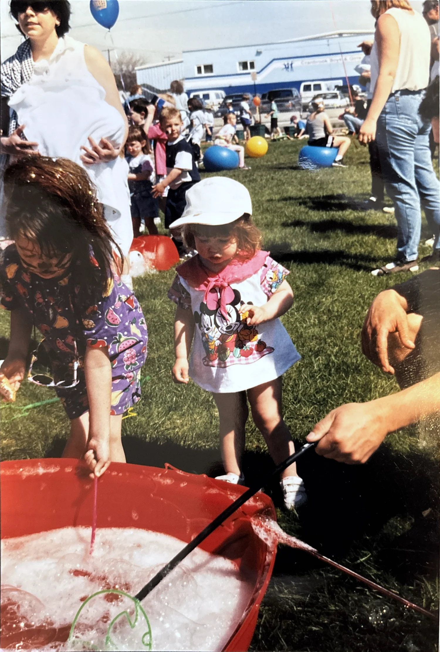 Kootenay Children&rsquo;s Festival, 1998