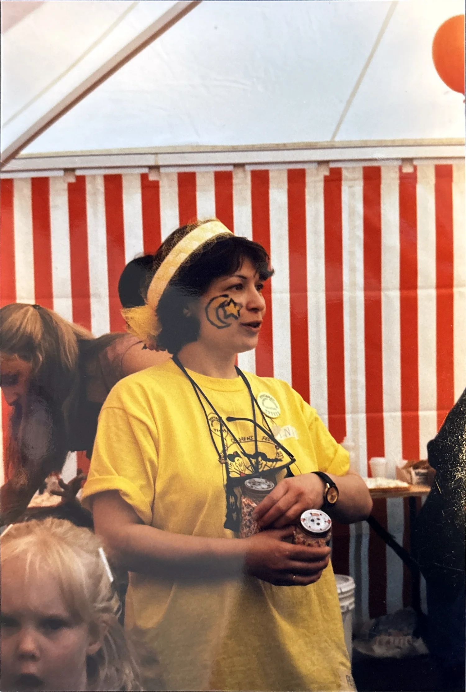 Kootenay Children&rsquo;s Festival, 1998