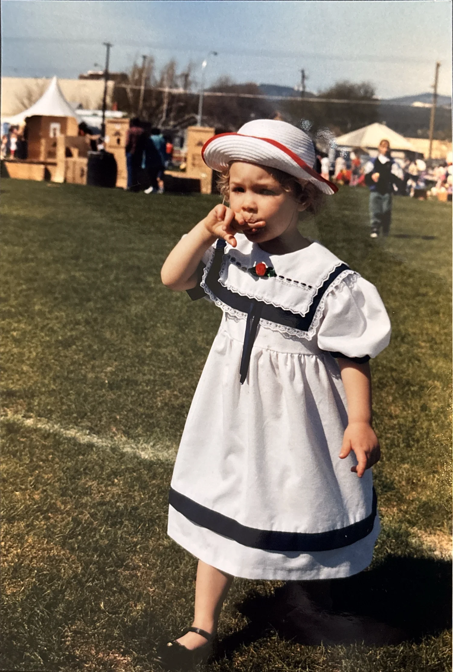 Kootenay Children&rsquo;s Festival, 1998