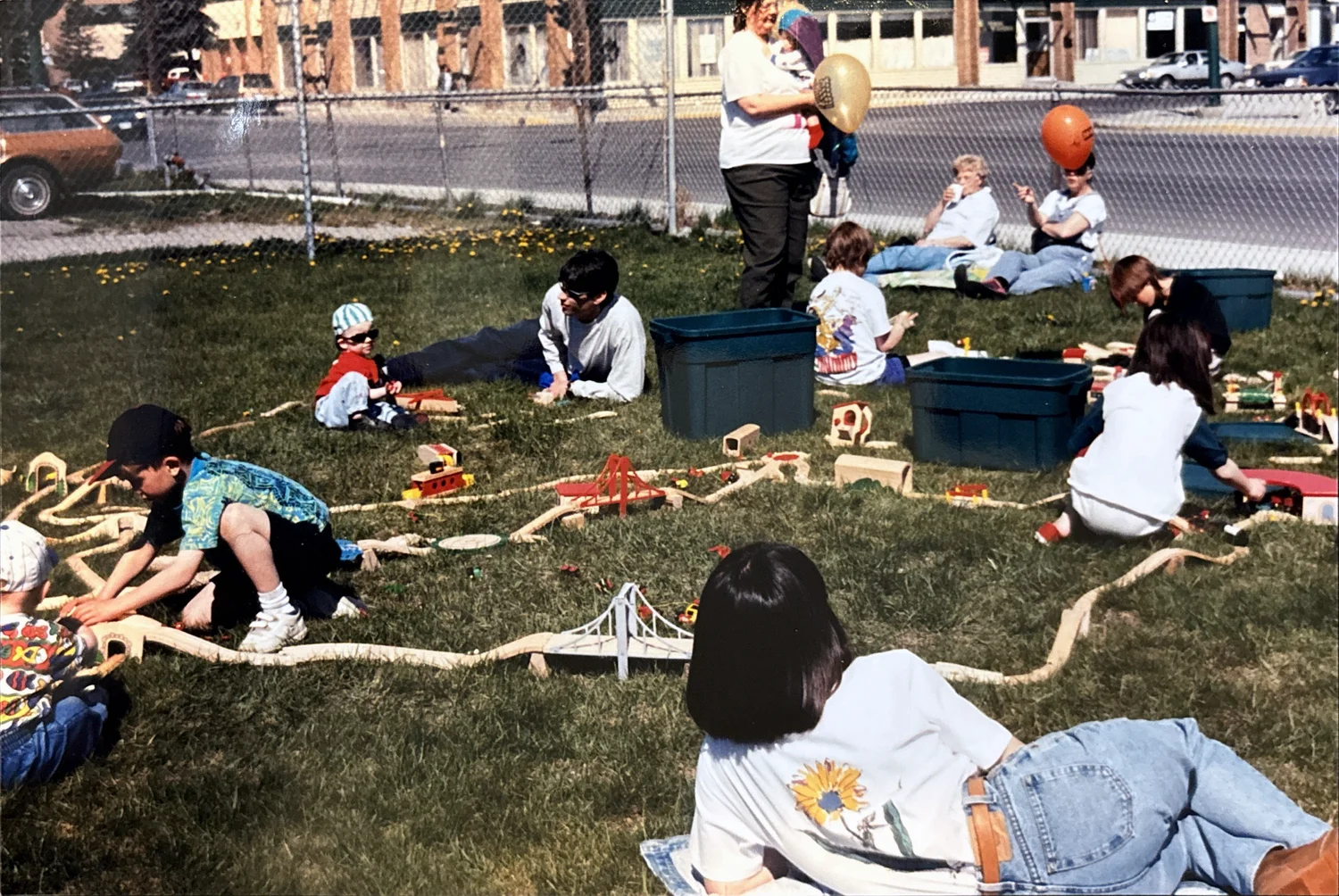 Kootenay Children&rsquo;s Festival, 1998