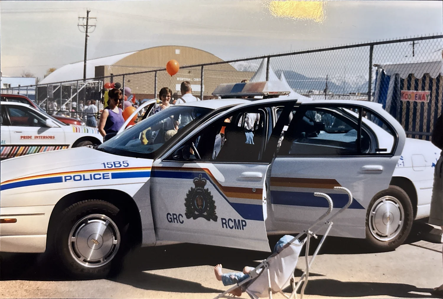 Kootenay Children&rsquo;s Festival, 1998