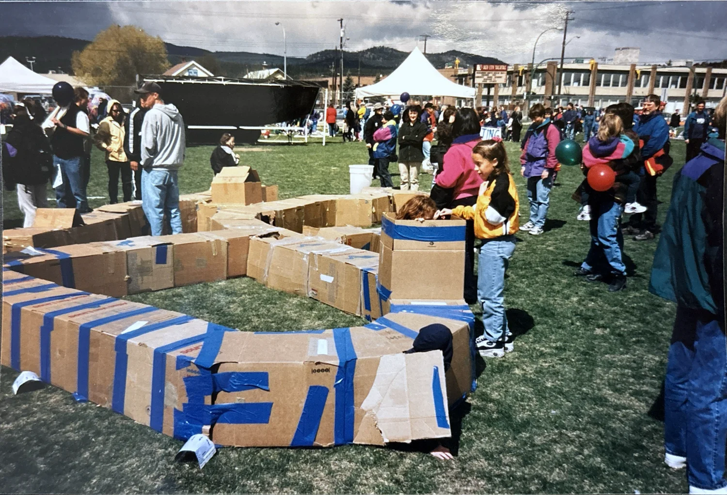 Kootenay Children&rsquo;s Festival, 1999