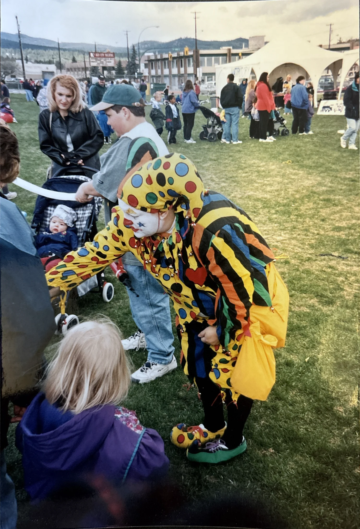 Kootenay Children&rsquo;s Festival, 1999