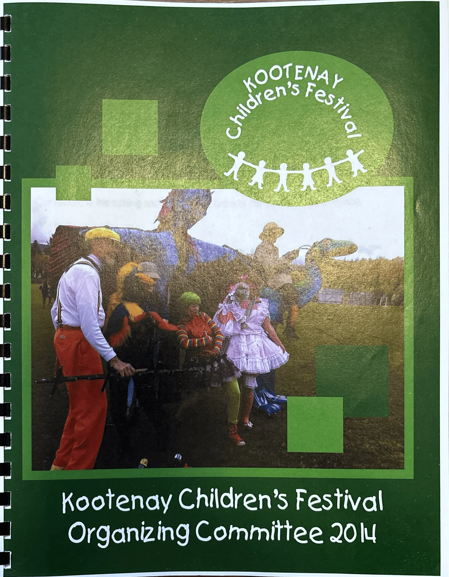 Kootenay Children&rsquo;s Festival, 2014
