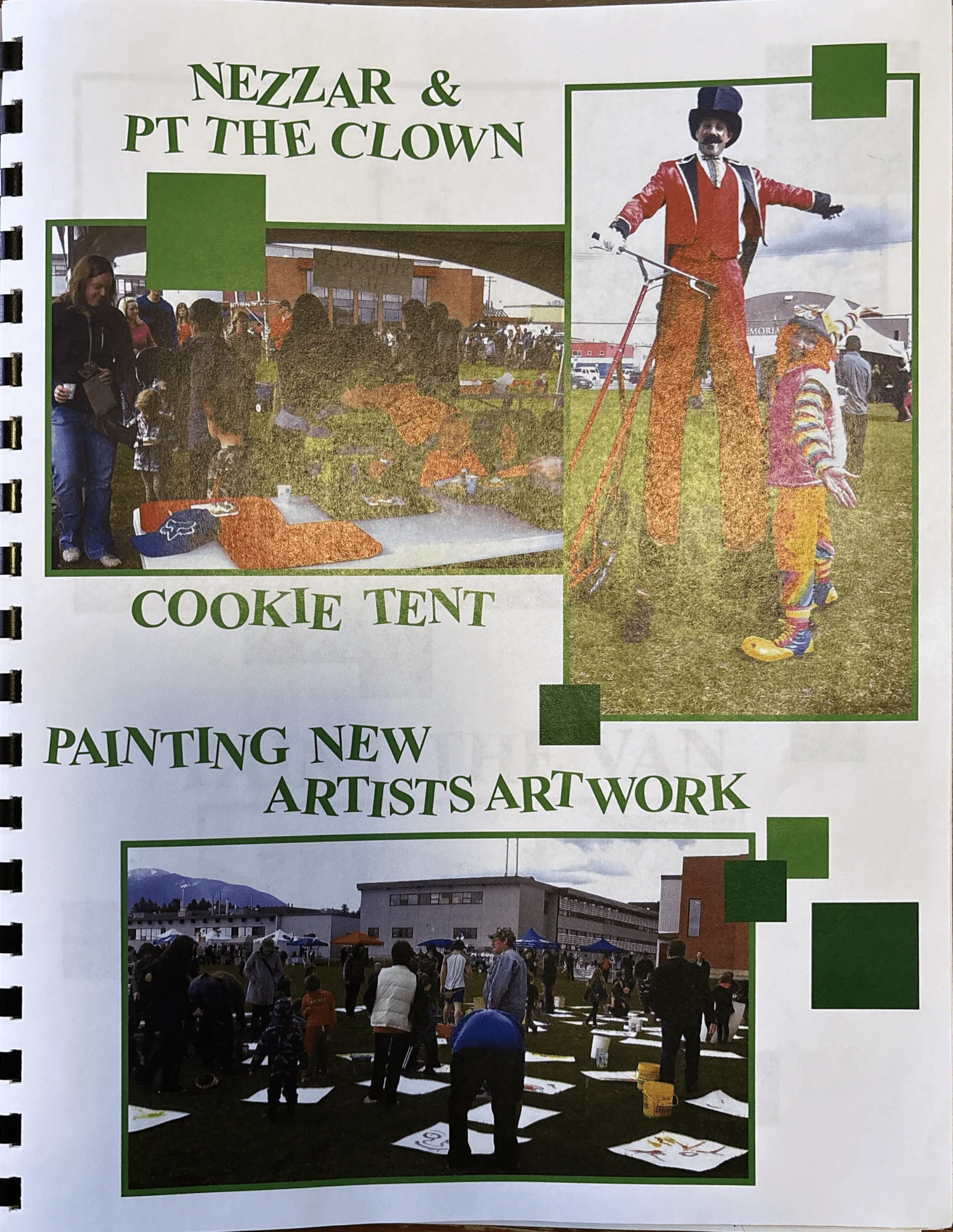 Kootenay Children&rsquo;s Festival, 2014