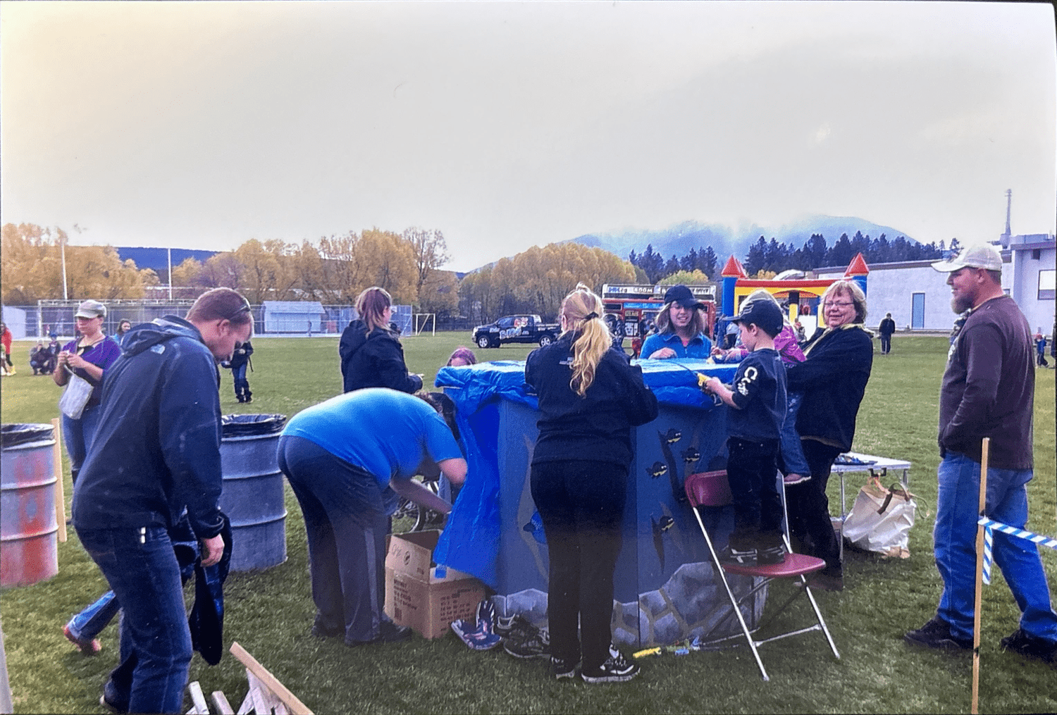 Kootenay Children&rsquo;s Festival, 2014