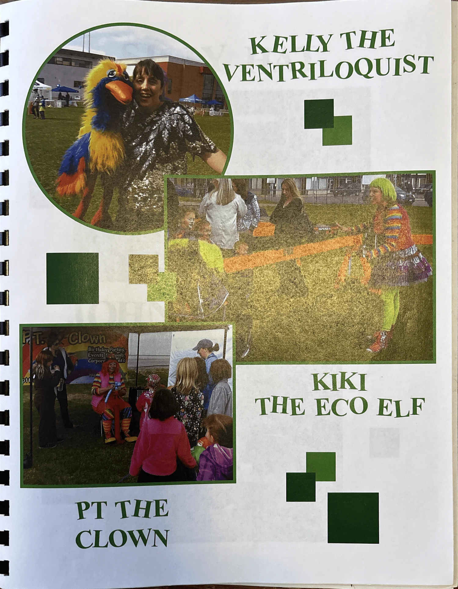 Kootenay Children&rsquo;s Festival, 2014