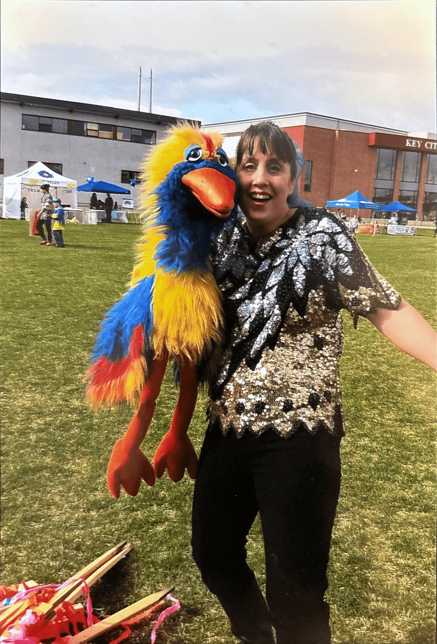Kootenay Children&rsquo;s Festival, 2014