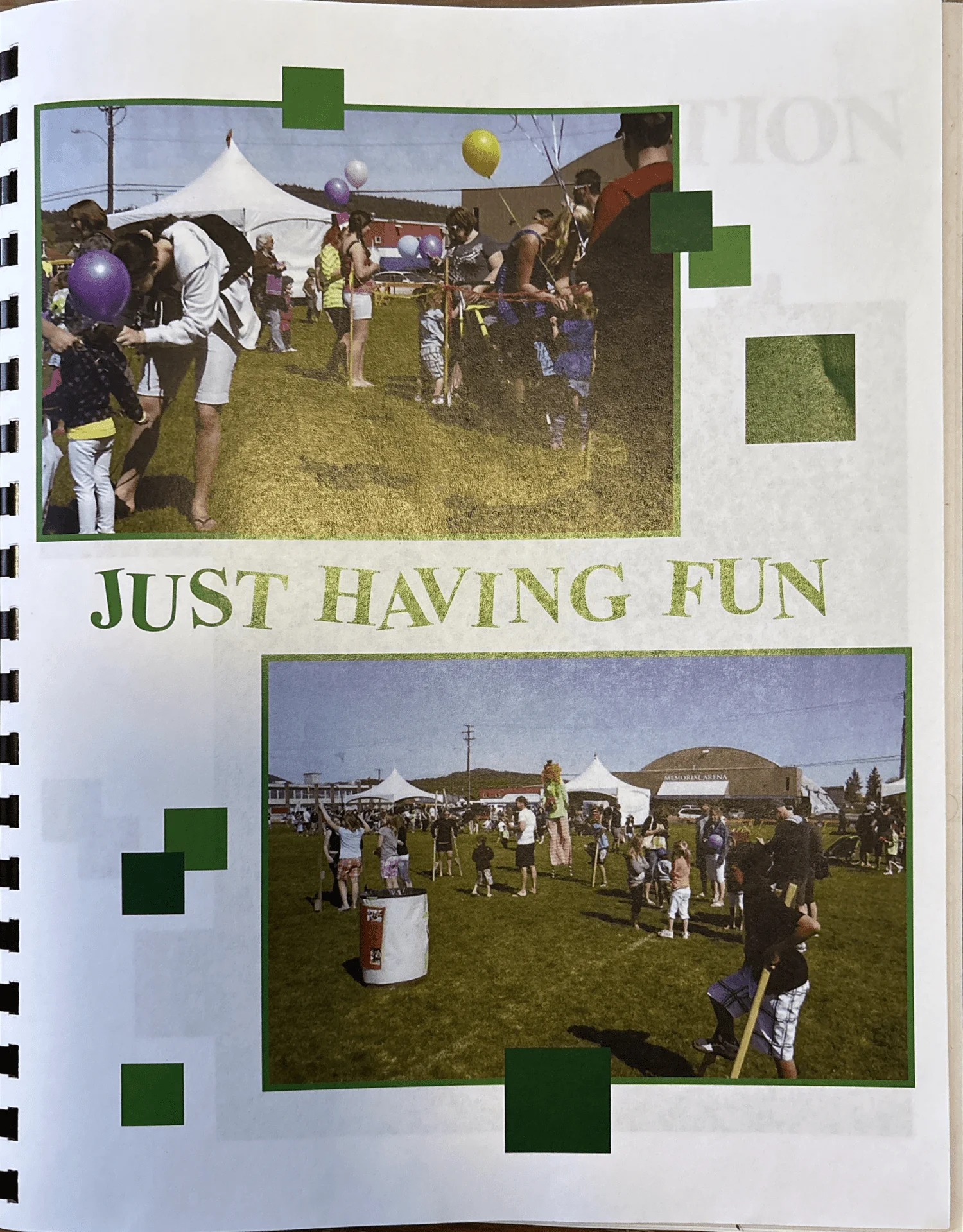 Kootenay Children&rsquo;s Festival, 2014
