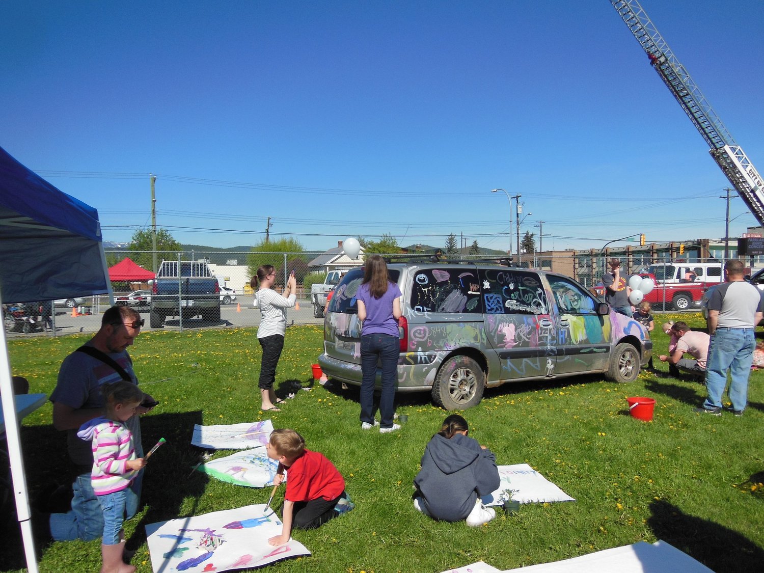 Kootenay Children&rsquo;s Festival, 2018