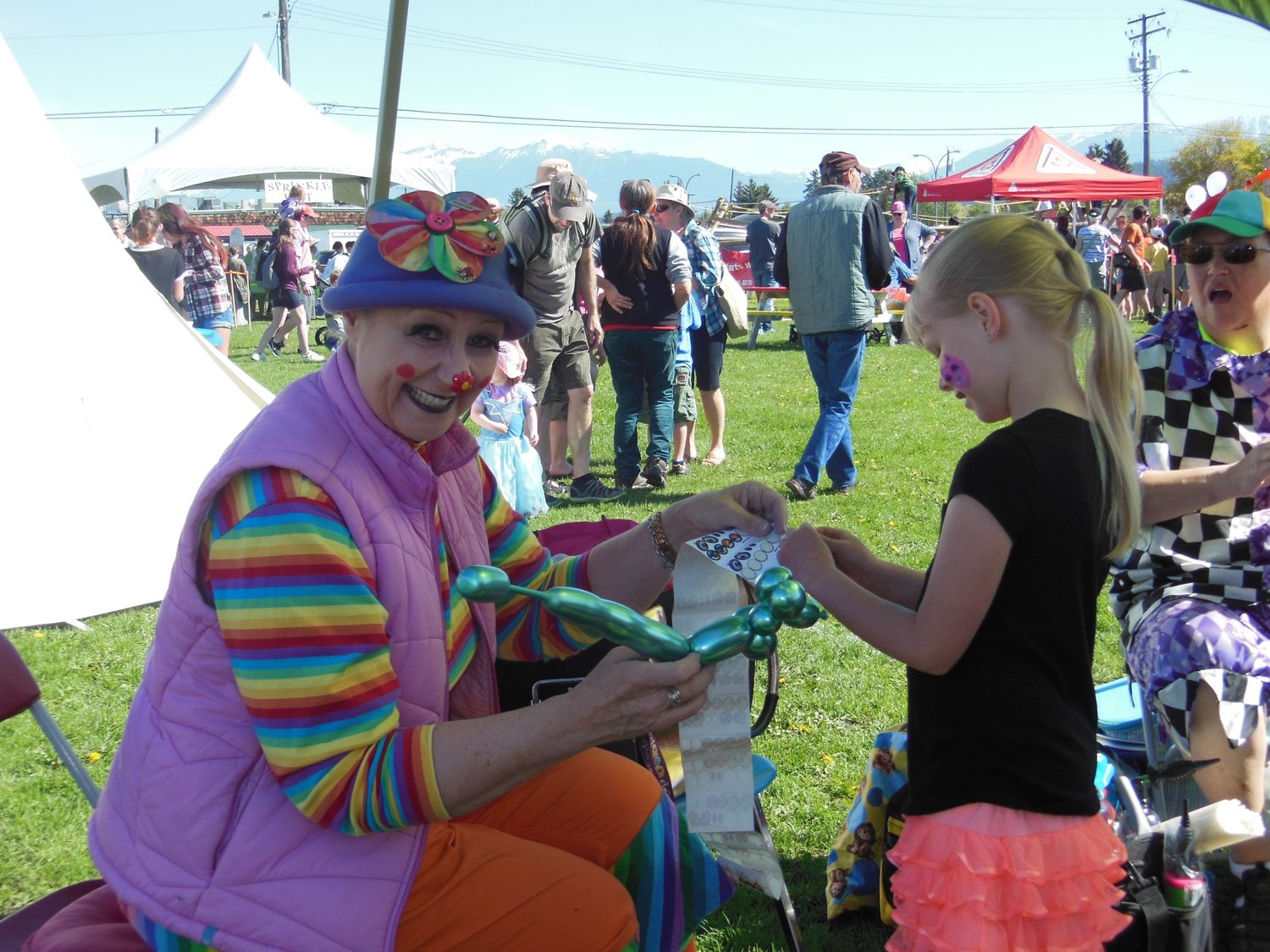 Kootenay Children&rsquo;s Festival, 2018