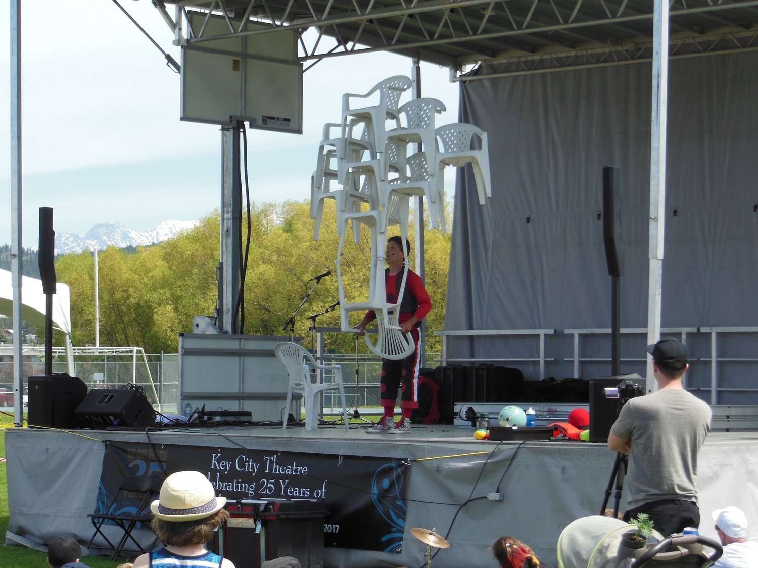 Kootenay Children&rsquo;s Festival, 2018