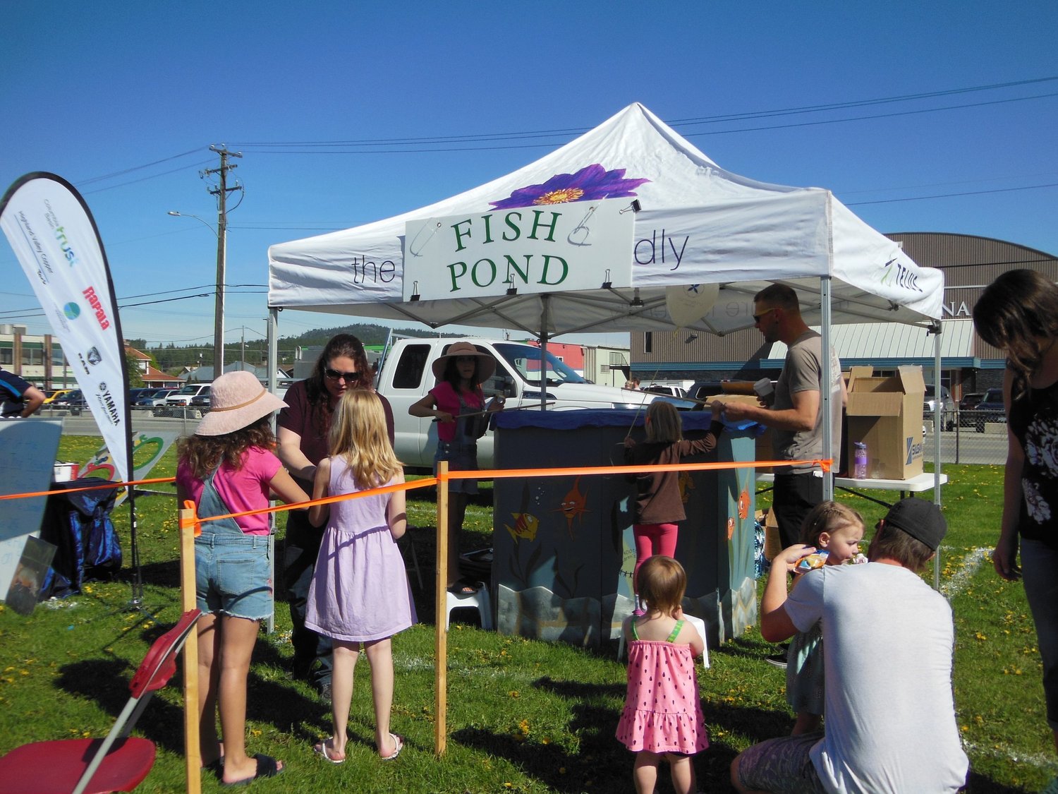 Kootenay Children&rsquo;s Festival, 2018