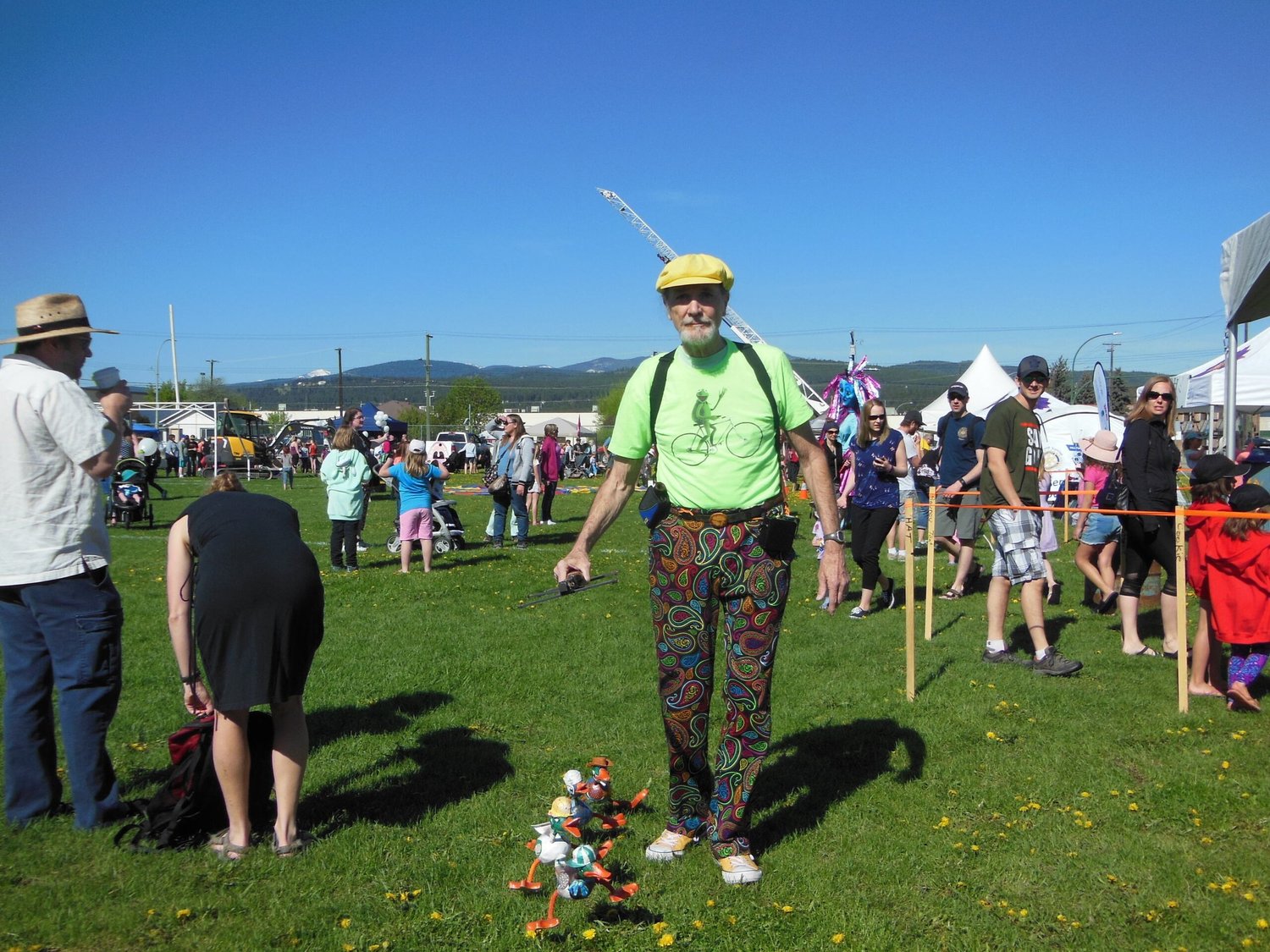 Kootenay Children&rsquo;s Festival, 2018