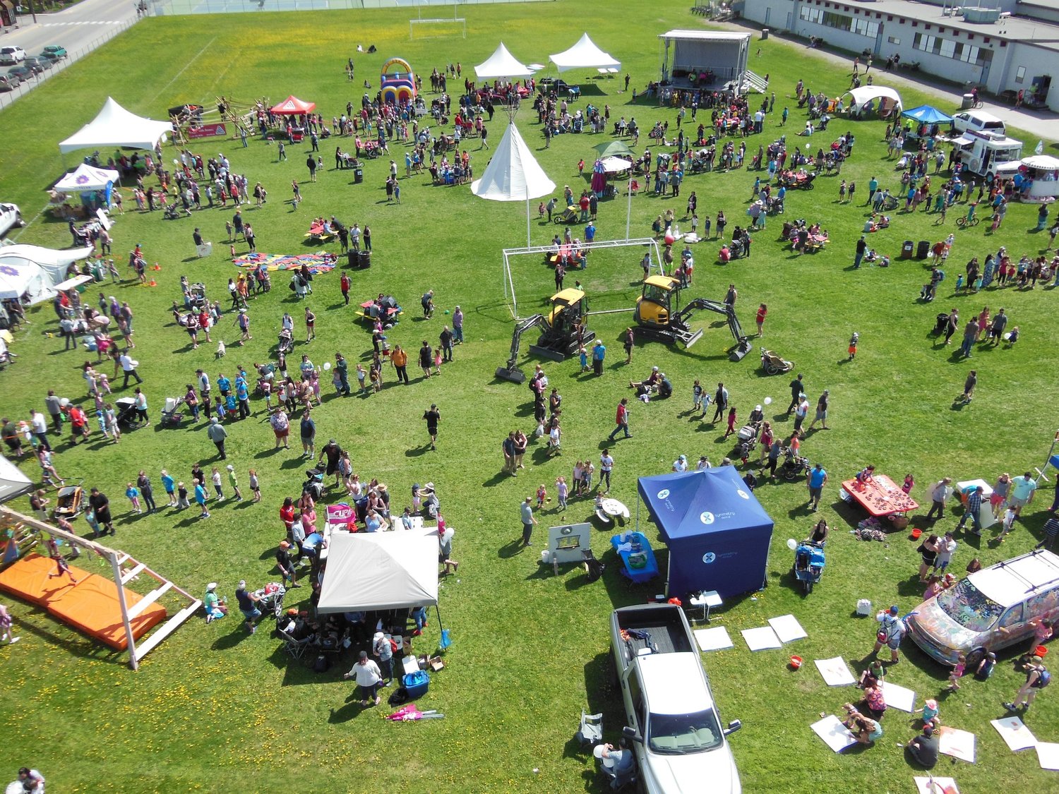 Kootenay Children&rsquo;s Festival, 2018