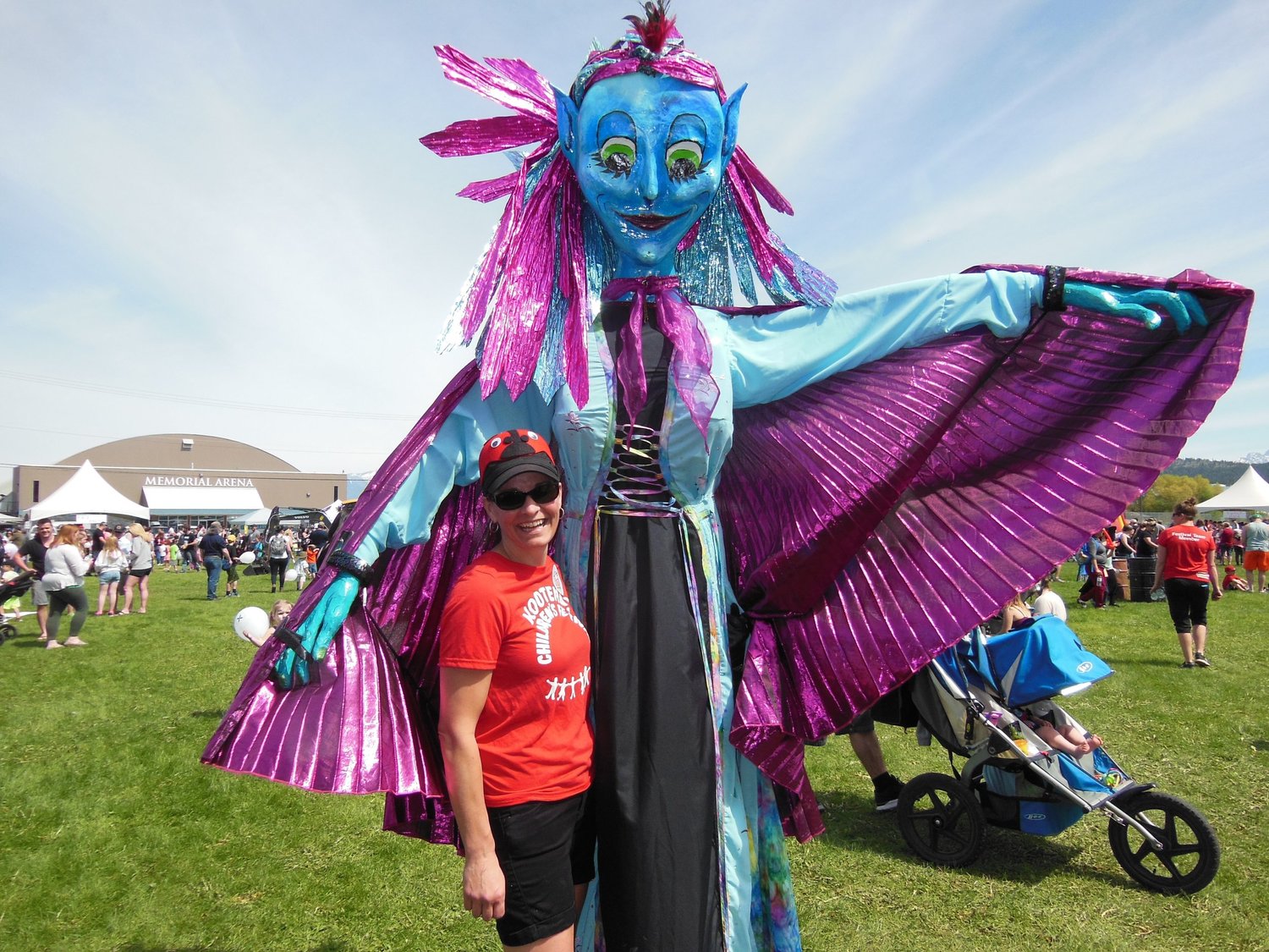 Kootenay Children&rsquo;s Festival, 2018