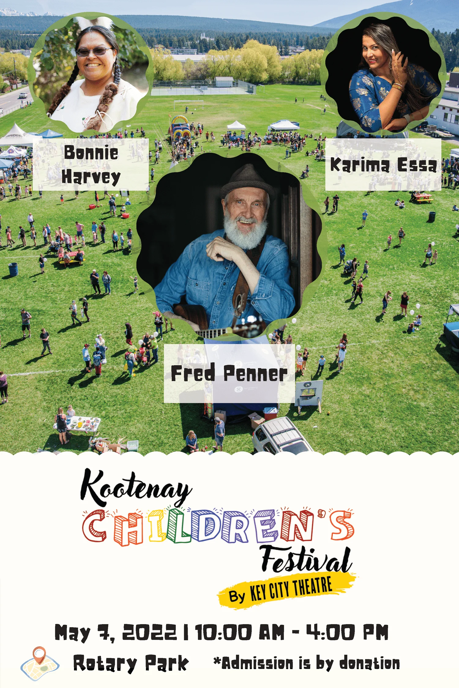 Kootenay Children&rsquo;s Festival, 2022