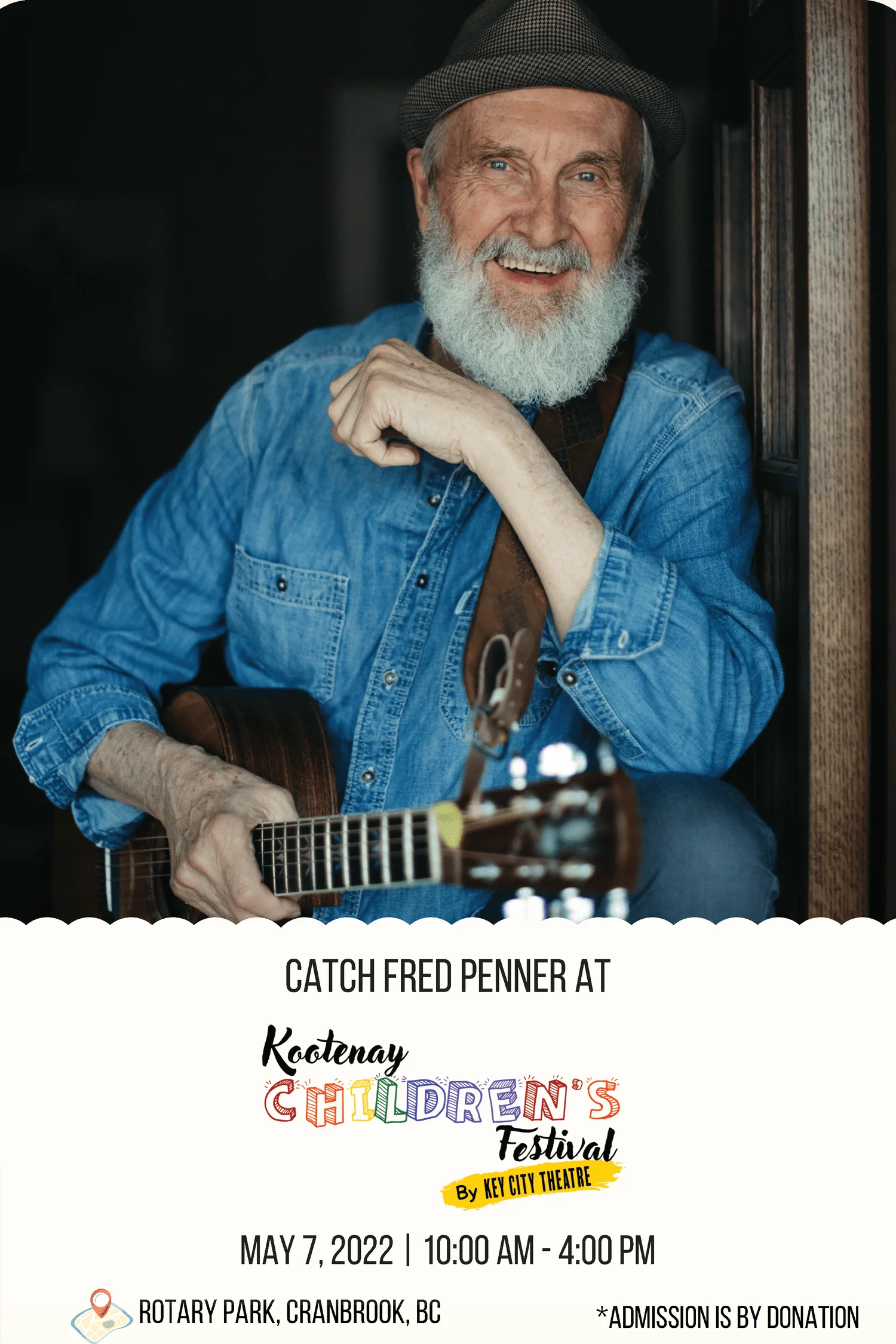 Kootenay Children&rsquo;s Festival, 2022