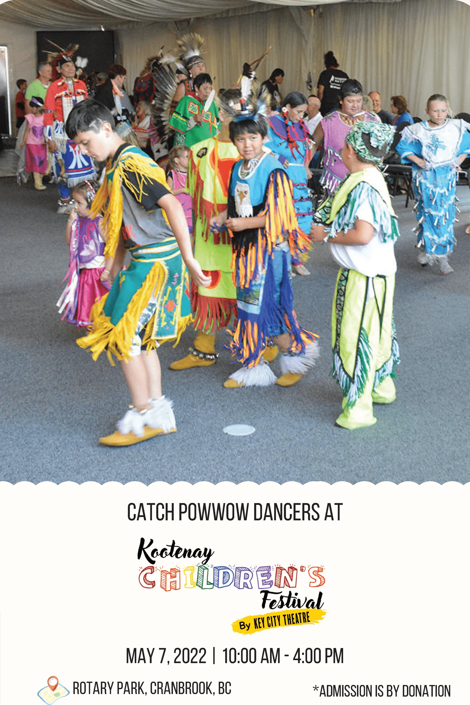 Kootenay Children&rsquo;s Festival, 2022