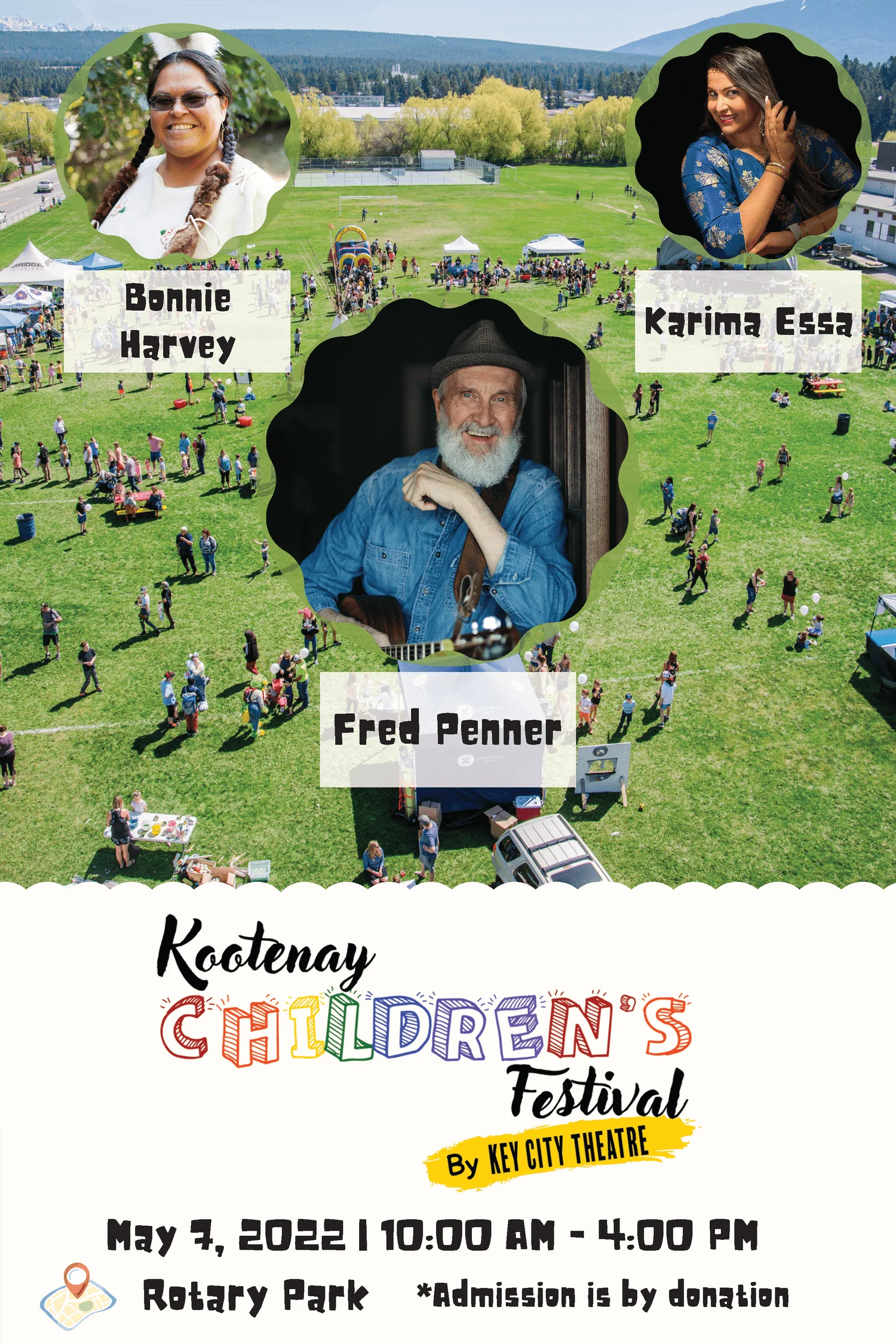 Kootenay Children&rsquo;s Festival, 2022