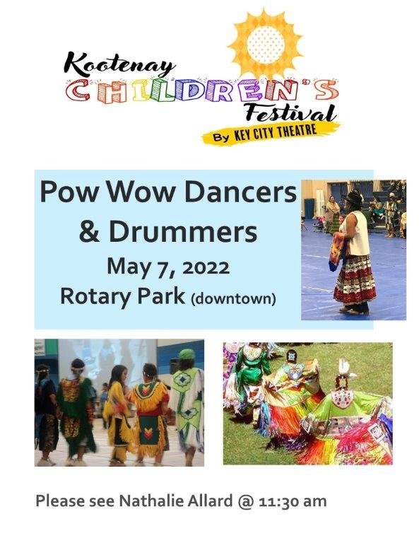 Kootenay Children&rsquo;s Festival, 2022