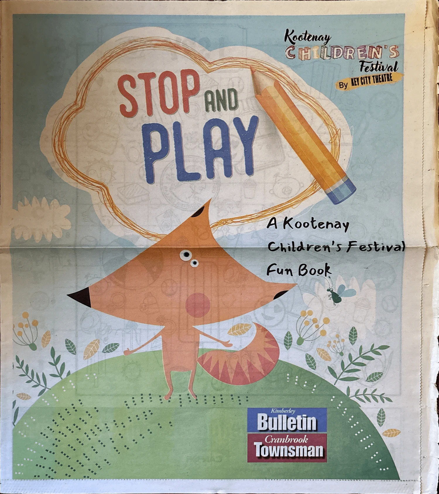 Kootenay Children&rsquo;s Festival, 2022