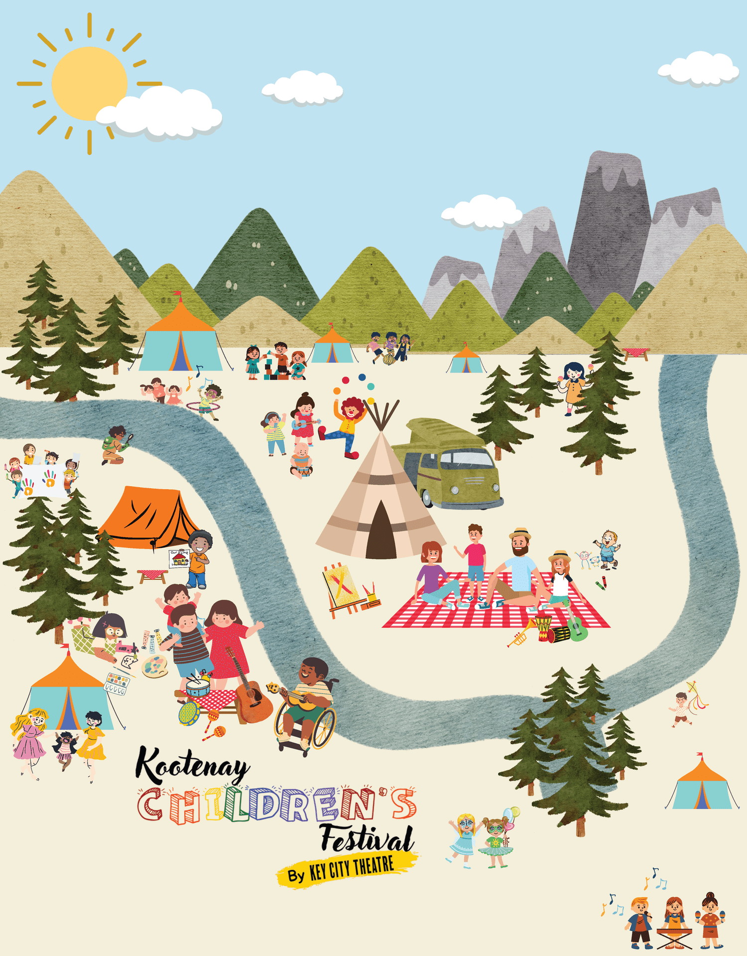 Kootenay Children&rsquo;s Festival, 2023