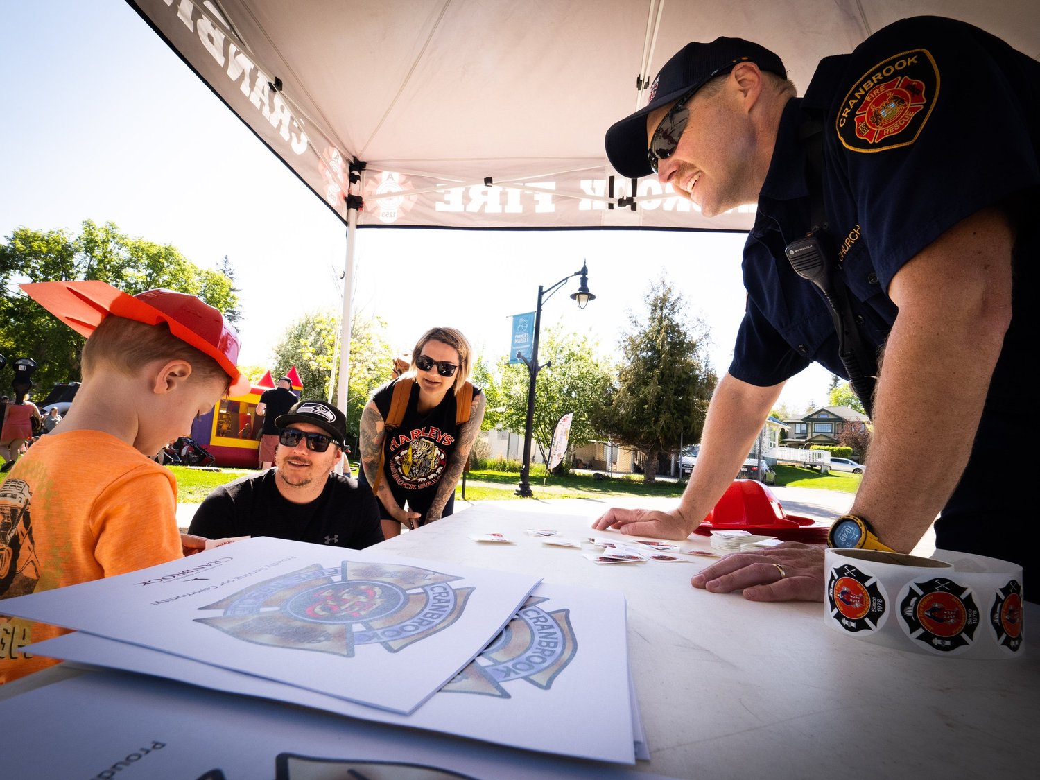Kootenay Children&rsquo;s Festival, 2023