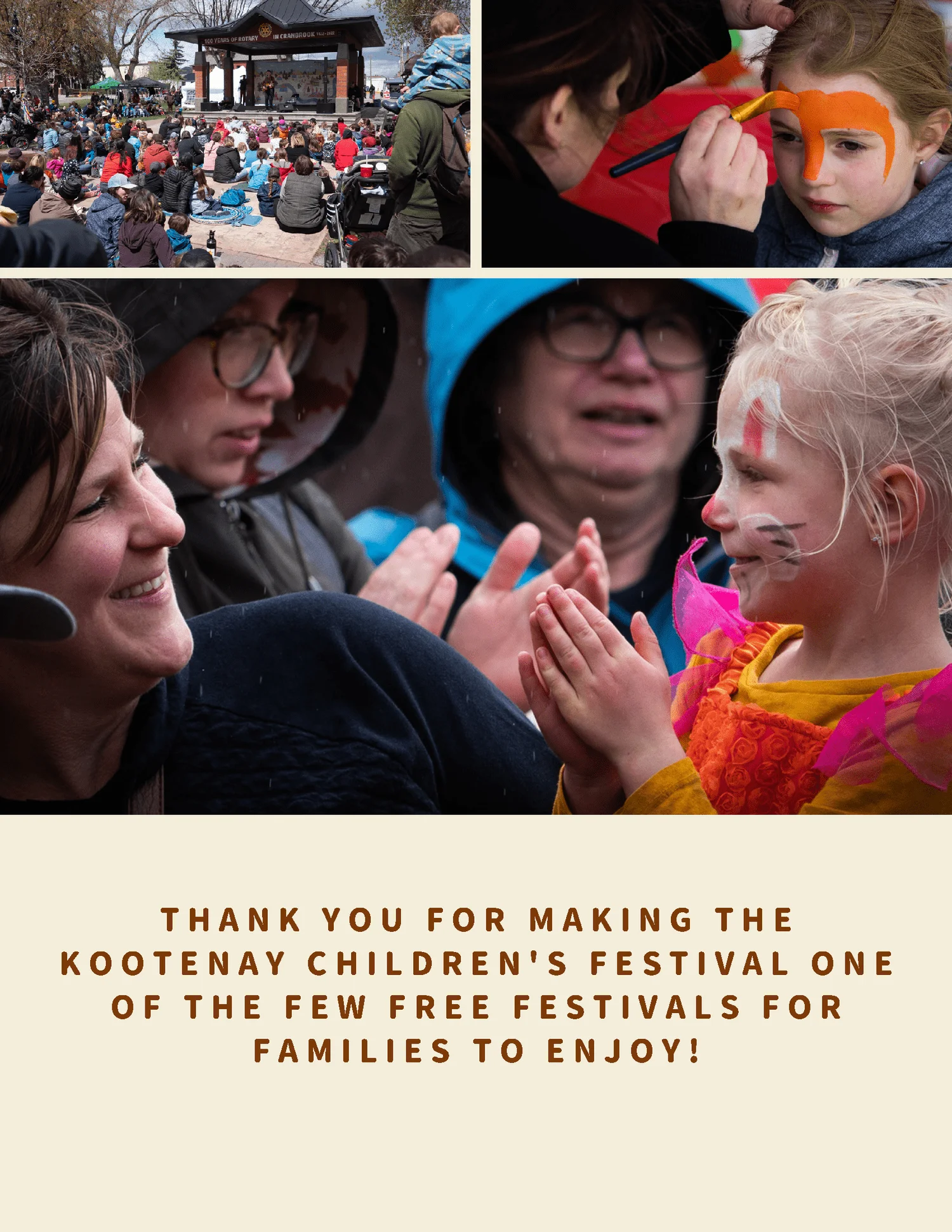 Kootenay Children&rsquo;s Festival, 2023